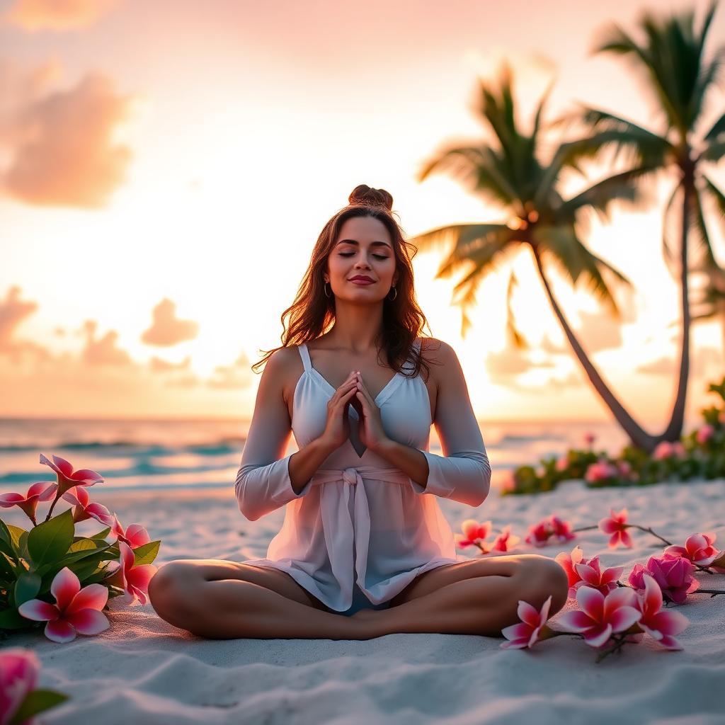 Mente, alma y espíritu en equilibrio
